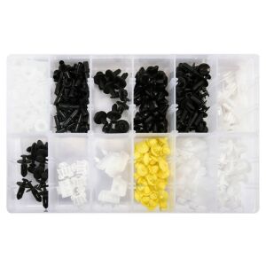 YATO Műanyag patent készlet 270 részes Mercedes