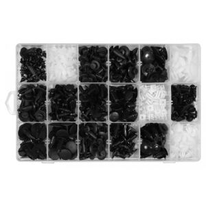 YATO Műanyag patent készlet 415 részes Ford