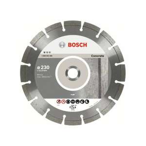 BOSCH Gyémánt Vágókorong Betonhoz - 230 mm - 10 db 86112239 - Bosch