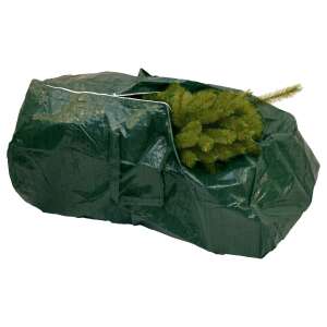 Christmas Tree Storage Cover, 250cm high, 142x72x72cm, green 86112433 - Garden Storage Box