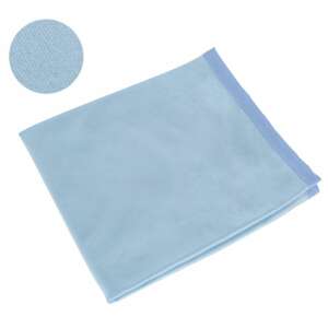 York Bacteria Stop microfiber cleaning cloth for glass, 35x35cm - Microfiber cloth