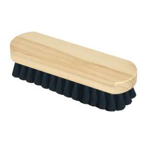 York Shoe Cleaning Brush 16x4,5x5,0cm made of wood, black bristles - YORK