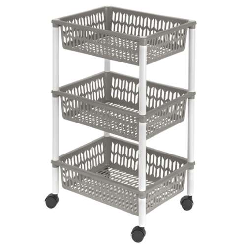 Heidrun Rekesz 3-as 40x30x66cm gurulós Guapissimo 3.