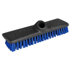 York Twigi Azur floor cleaning brush head, 25x7x7cm, blue bristles - Cleaning