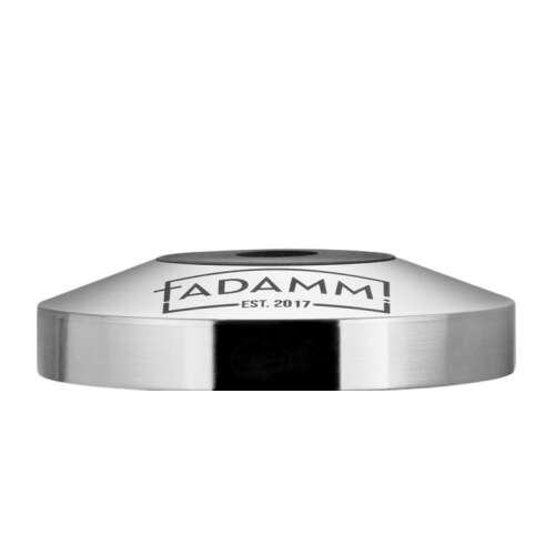 TADAMM 58,5 mm lapos tamper talp, rozsdamentes acél, eszpresszó kávéhoz - Kávéfőző kiegészítő