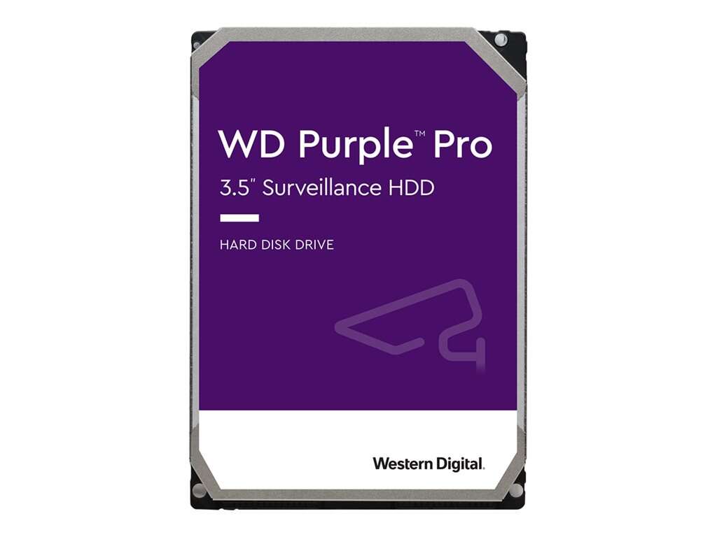 Wd purple pro 14tb sata 3.5inch hdd