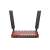 Mikrotik L009UiGS-2HaxD-IN червен безжичен рутер с Gigabit Ethernet портове и външни антени