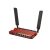Mikrotik L009UiGS-2HaxD-IN Drahtloser Router Gigabit Ethernet Unicast (2,4 GHz) Rot 112826636