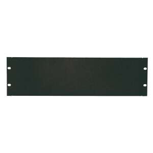 LogiLink PN104B 19" takaró panel 4U fekete (PN104B)