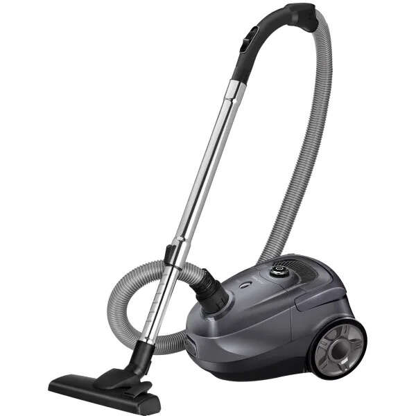 MPM MOD-52 Porszívó 850W, Fekete