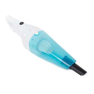 Odkurzacz Welora 2 w 1, bezprzewodowy, moc 600W, filtr HEPA, biały - Odkurzacz ręczny