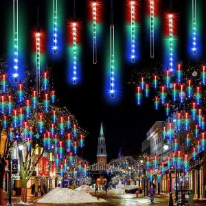 Świąteczne lampki LED Welora, dekoracja uliczna - Nonbrand Lightshine