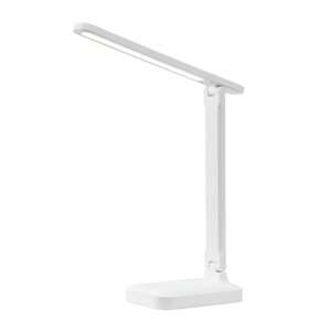 Welora LED desk lamp with 3 color temperatures, white color - Nonbrand Table Lamp