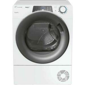 Candy RP4 H7A2TRE-S Uscător cu tambur cu pompă de căldură îngustă Candy RP4 H7A2TRE-S