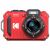 Kodak Pixpro WPZ2 Waterproof, Dustproof, Shockproof Digital Camera, Red 86235871
