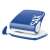 SAX Design 418 blue 2-hole punch, 25 sheets capacity