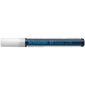 Schneider Maxx 270 fehér lakkmarker - Marker