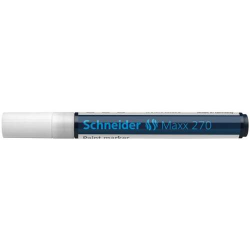Schneider Maxx 270 fehér lakkmarker