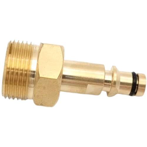 Karcher K2 K7 adaptér Quick Connect pre vysokotlakovú umývačku, M22 / rýchlospojka, 1 ks