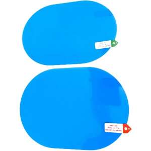 Univerzális Autós Tükör Párásodásgátló Fólia - 13,5x9,5cm