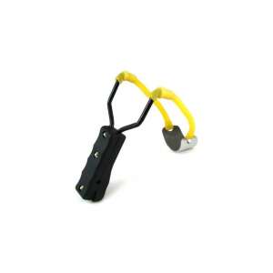 Horgász Csúzli - Etetőanyag Belövő - 155mm