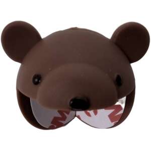 Mackó Sarokvédő - Szilikon - 3M Ragasztó - 1 db