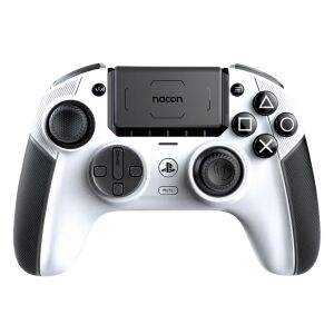 Nacon Revolution 5 Pro fehér vezeték nélküli kontroller Playstation 5-höz és PC-hez - Nacon