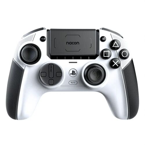 Nacon Revolution 5 Pro fehér vezeték nélküli kontroller Playstation 5-höz és PC-hez