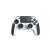 Nacon Revolution 5 Pro kontroller PS5, PS4 és PC-hez, fehér színben, elülső nézet