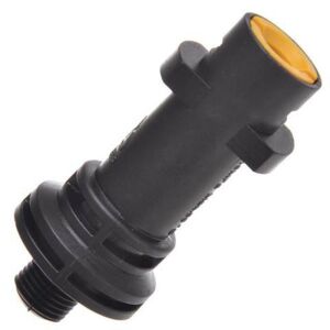 Bajonetový adaptér Karcher K Series 1/4 palca pre príslušenstvo k tlakovým umývačkám - Výstavba&Renovácia