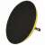 Hook-and-loop Polishing Pad with Drill Adapter for Polishing, 100 mm 86236884
