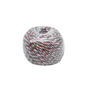 Bluering® Aktakötöző Zsineg - Nemzeti Színű - PP - 50g