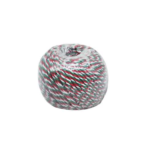 Bluering® PP 50g Tricolor Aktakötöző Zsineg