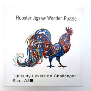 Kakas Fa Kirakós - A3