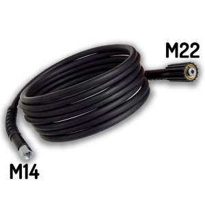 Magasnyomású Tömlő - 10m - 200bar - M14/M22