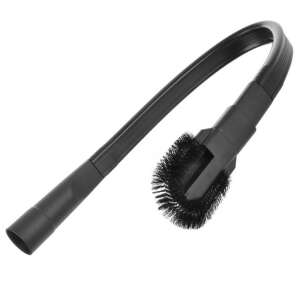 Flexibilis résszívó adapter kefével, extra hosszú, 74cm DN32/35 porszívóhoz - Porszívó kiegészítő