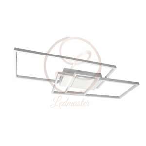 MasterLED Galaxis Vela 90W fehér LED mennyezeti lámpa távirányítóval, 83x36 cm - MasterLED