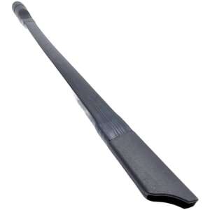 Schwarzer flexibler Fugendüse für Staubsauger, 63 cm lang, DN32/35 universell - Technische Artikel & Elektronik