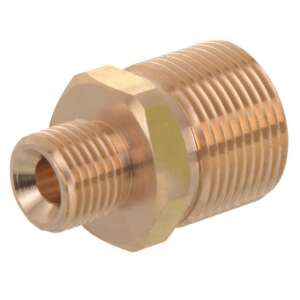 Réz Magasnyomású Mosó Adapter - M22 x 1/4"