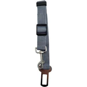 PetSafe Autós Biztonsági Póráz - Szürke - 50-80cm