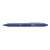 Pilot Frixion Clicker vymazateľné pero, modrá farba, 0,7 mm