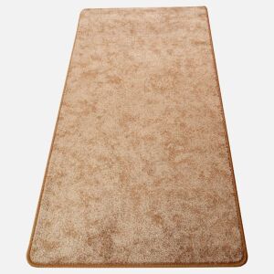 Barna polipropilén futószőnyeg 70x400 cm - Lakberendezés