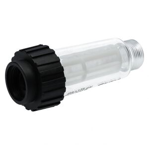 Univerzálny vodný filter pre tlakové umývačky 3/4 palca, kompatibilný s Kärcher, Bosch a Makita - Výstavba&Renovácia
