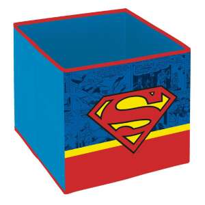 Superman játéktároló 31×31×31 cm 86239161 