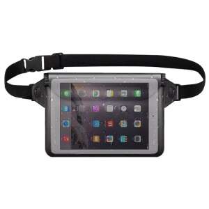 Vízálló Táska - Telefon, Tablet - Átlátszó - Vállra, Csípőre