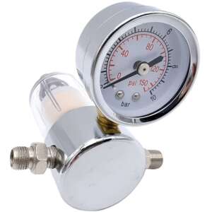 Légtisztító Szűrő - Pneumatikus - 1/4"