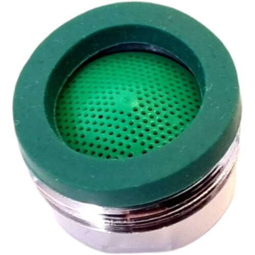 Víztakarékos levegőztető csaptelepekhez, króm, M24x1 menet, akár 70%-kal csökkenti a vízfogyasztást