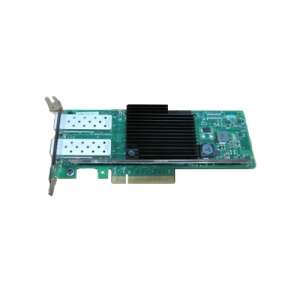 Dell Intel X710 Dual Port 10Gb DA/SFP+ Converged Network Adapter Low Profile Kit 91273508 PCI Netzwerkkarten