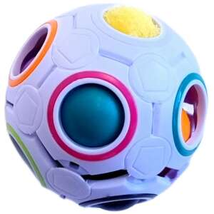 Logikai Stresszlabda - Fejlesztő Játék - 8,5 cm