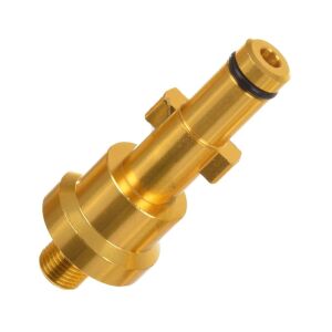 PARKSIDE Magasnyomású Mosó Adapter - 1/4" Külső Menet, ferde nézet - Parkside